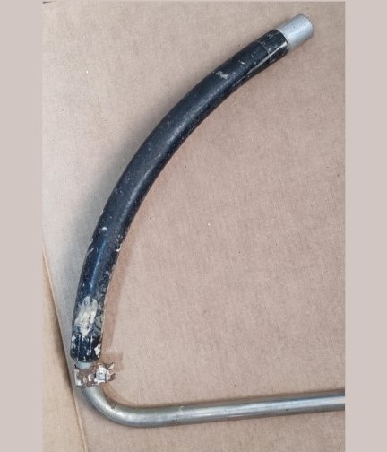 GRACO 390 246386 Suction Set Hose Assembly (Used) (1)