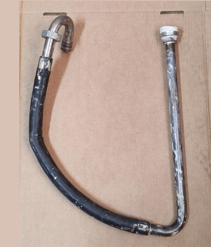 GRACO 390 246386 Suction Set Hose Assembly (Used) (2)