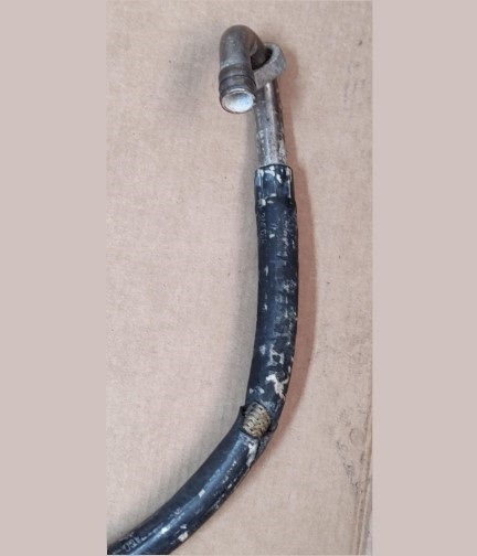 GRACO 390 246386 Suction Set Hose Assembly (Used) (2)