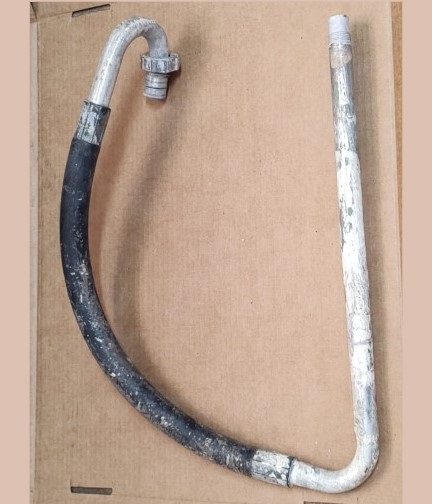 GRACO 390 246386 Suction Set Hose Assembly (Used) (3)