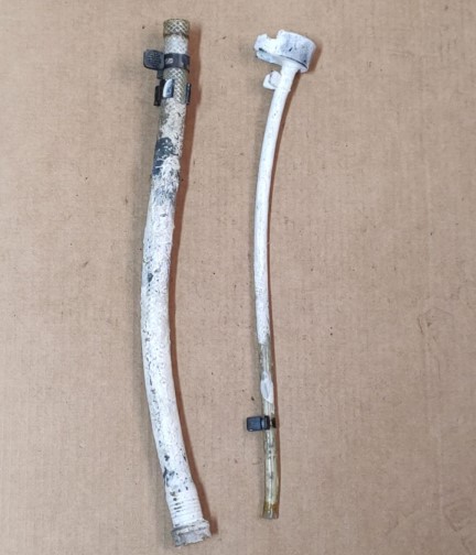 GRACO X7 24V073 Magnum Suction Tube Assembly (Used)