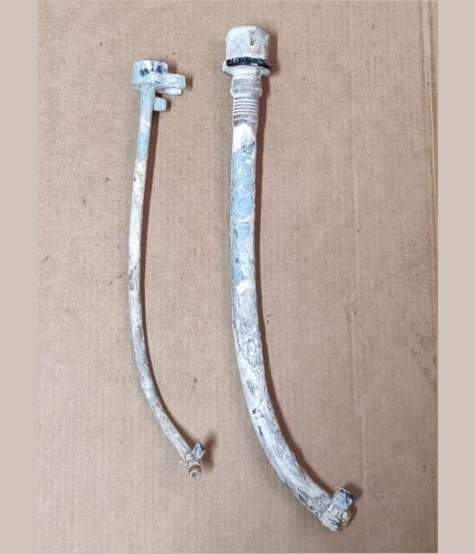 GRACO X7 24V073 - Magnum Suction Tube Assembly (Used)