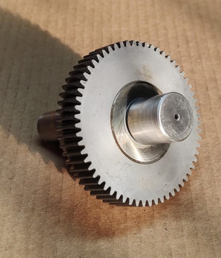 GRACO 390 287054 Crankshaft Repair (Used)
