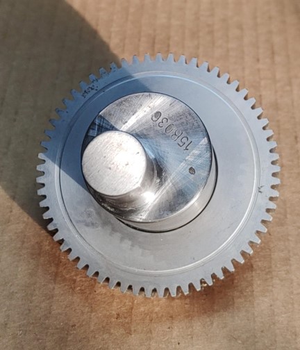 GRACO 390 287054 Crankshaft Repair (Used)