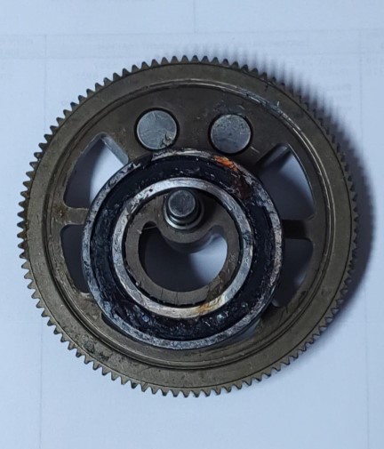 GRACO ProLTS 17,19 289102 Gear And Yoke Repair Kit (Used)