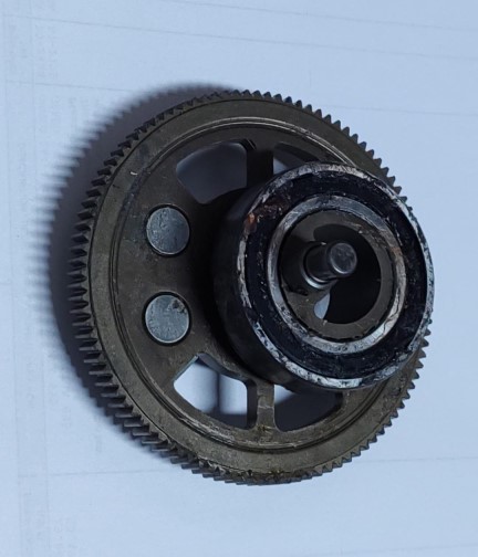GRACO ProLTS 17,19 289102 Gear And Yoke Repair Kit (Used)