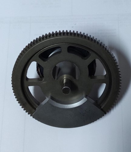 GRACO ProLTS 17,19 289102 Gear And Yoke Repair Kit (Used)