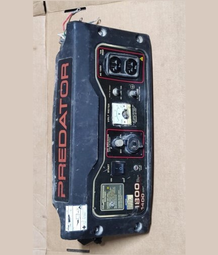 PREDATOR 1800 Panel Comp (36) (Used)