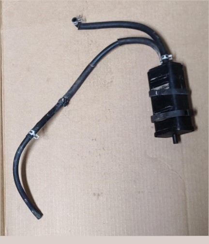 PREDATOR 1800 Carbon Tank Comp (41) (Used)
