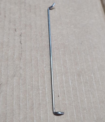 PREDATOR 1800 Rod, Governor (56A) (Used)