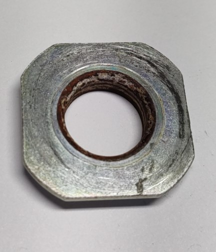 Briggs & Stratton 104M02-0131-F 590546 Spacer (Used)