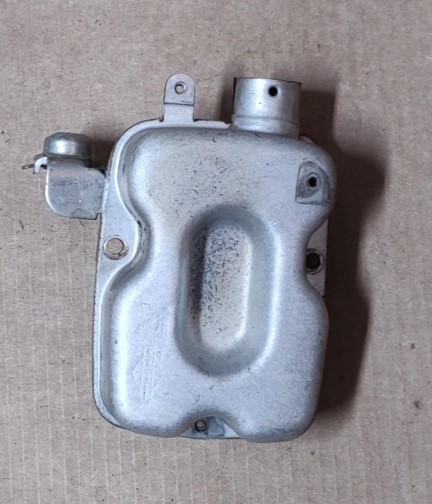 Briggs & Stratton 104M02-0131-F 594108 Muffler (Used)