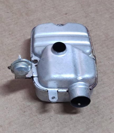 Briggs & Stratton 104M02-0131-F 594108 Muffler (Used)