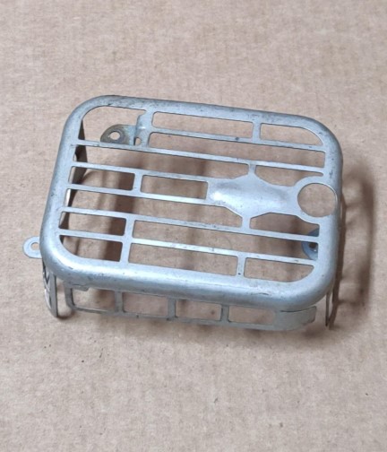 Briggs & Stratton 104M02-0131-F 594109 Guard, Muffler (Used)