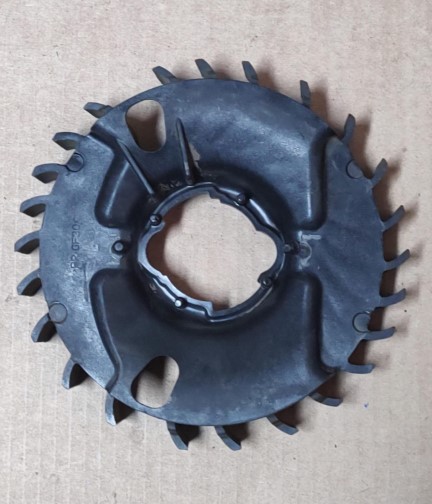 Briggs & Stratton 104M02-0131-F 595182 Flywheel Fan (Used)