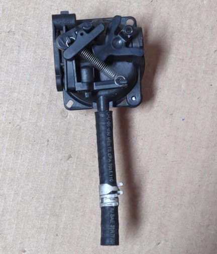 Briggs & Stratton 104M02-0131-F 596505 Carburetor (Used)