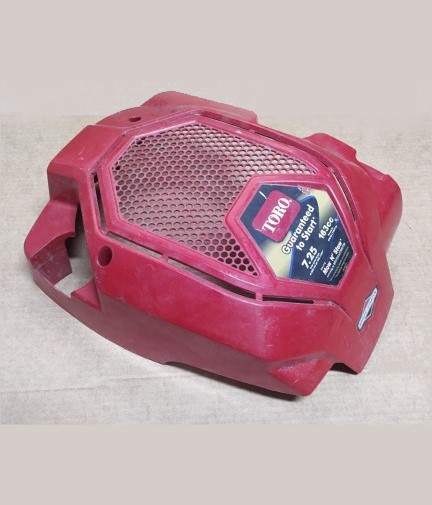 Briggs & Stratton 104M02-0131-F 596507 Cover-Blower Housing (Used)
