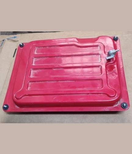 PREDATOR 1800 Fuel Tank Assembly (6) (Used)