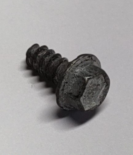 Briggs & Stratton 104M02-0131-F 690661 Screw (Used)