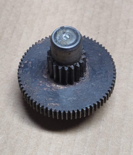 TITAN 440i 704-176 2nd Stage Gear (Used)