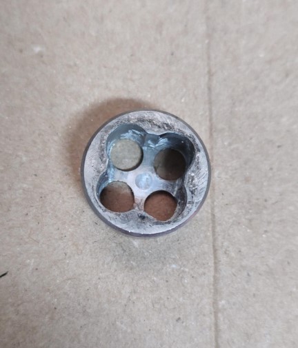 TITAN IMPACT 440 704-703 Inlet Valve Cage (Used)
