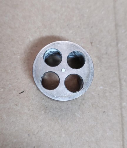 TITAN IMPACT 440 704-703 Inlet Valve Cage (Used)