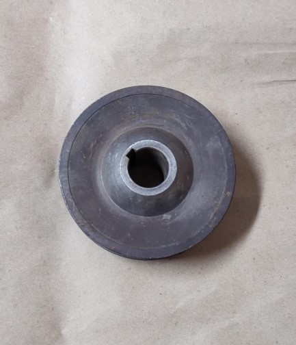 WRIGHT STANDER 71410002 PULLEY, 4.5 OD X A GRV X 1″ (ENGINE) (USED)