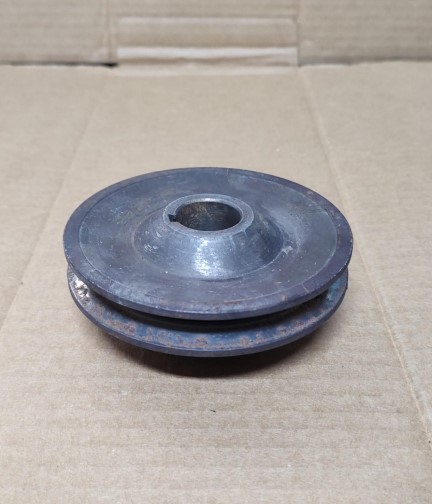 WRIGHT STANDER 71410002 PULLEY, 4.5 OD X A GRV X 1″ (ENGINE) (USED)