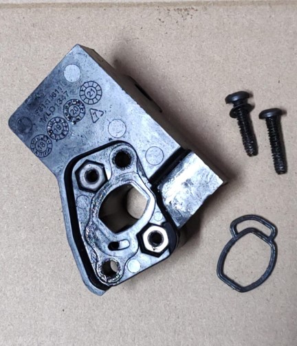 MTD WC 2200 753-09105 Intake Assembly (Used)