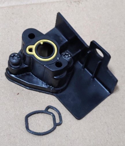 MTD WC 2200 753-09105 Intake Assembly (Used)