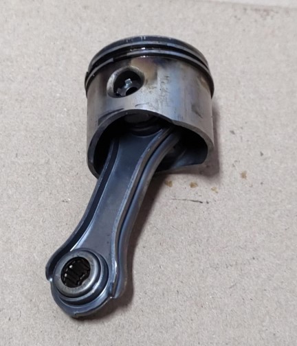 MTD WC 2200 753-09125 Flywheel Assembly (Used)