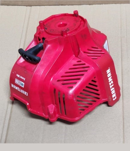 MTD WC 2200 753-10404 Starter Housing (Liberty Red) (Used)