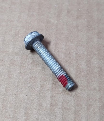 TITAN IMPACT 440 761-178 Screw, hex flange (Used)