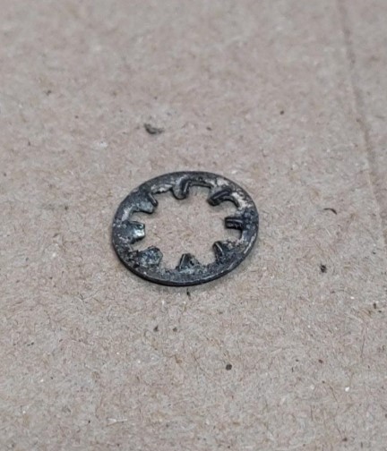 TITAN IMPACT 440 763-552 Washer (Cart Only)  (Used)