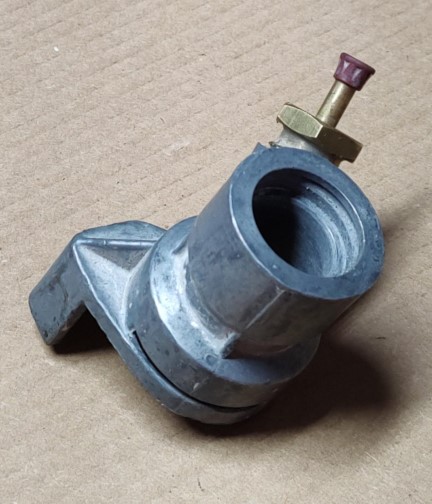 TITAN IMPACT 440 805-216A Inlet Valve Pusher Assembly (Used)