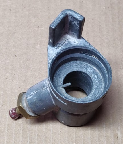 TITAN IMPACT 440 805-216A Inlet Valve Pusher Assembly (Used)