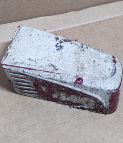 TITAN 440i 805-356A MOTOR COVER (USED)