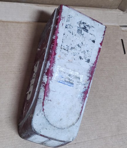 TITAN IMPACT 740 805-433A Motor Shroud (Used)