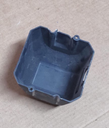 TITAN IMPACT 740 805-462 Electronic Motor Controller Cover (Used)