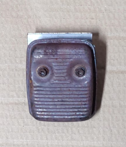 MTD WC 2200 841P014184S Muffler (Used)