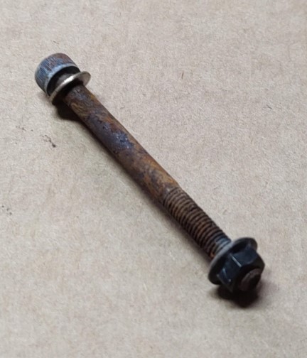 ECHO PB-500 90010505060 Screw - 5x60 (Used)