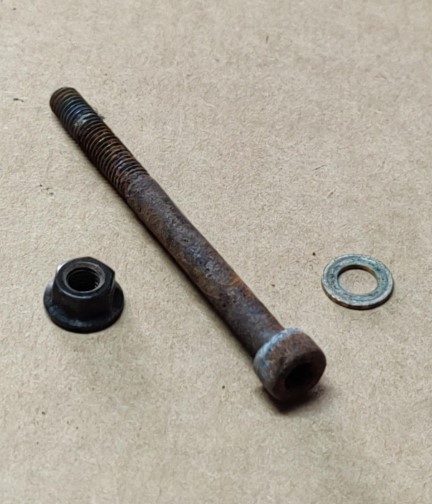 ECHO PB-500 90010505060 Screw - 5x60 (Used)