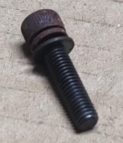 ECHO GT-200R 90016205028 Screw, 5 X 28 (Used)