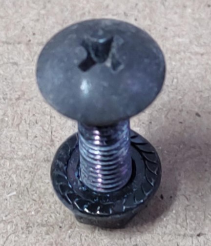 ECHO PB-500 90020905020 Screw - 5x20 (Used)