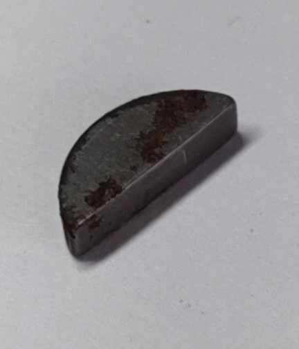ECHO PB-580T 90032303014 Woodruff Key (Used)