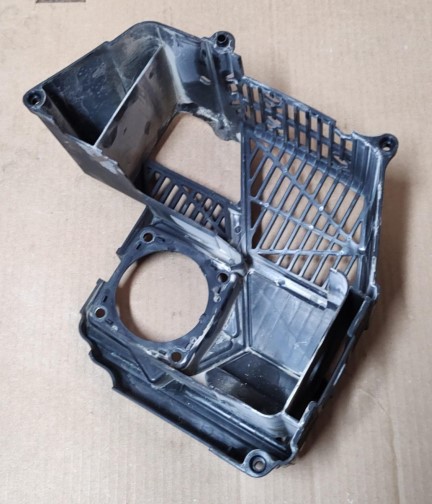 ECHO PB-580T A190001480 Cover, Engine (Used)