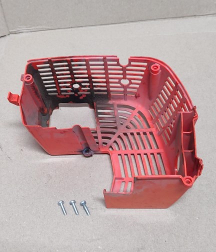 ECHO PB-9010H A190001652 COVER, ENGINE (USED)