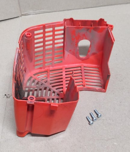ECHO PB-9010H A190001652 COVER, ENGINE (USED)