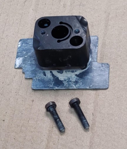 ECHO PB-580T A200001180 Insulator, Intake (Used)