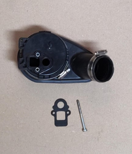 ECHO PB-9010H A239000120 ADAPTOR, AIR FILTER (USED)